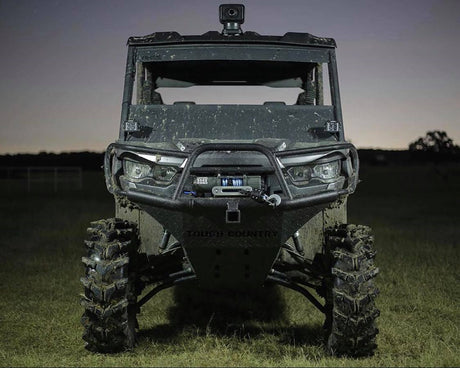 Product of Tough Country Products CD1KFR Deluxe  Bumper 