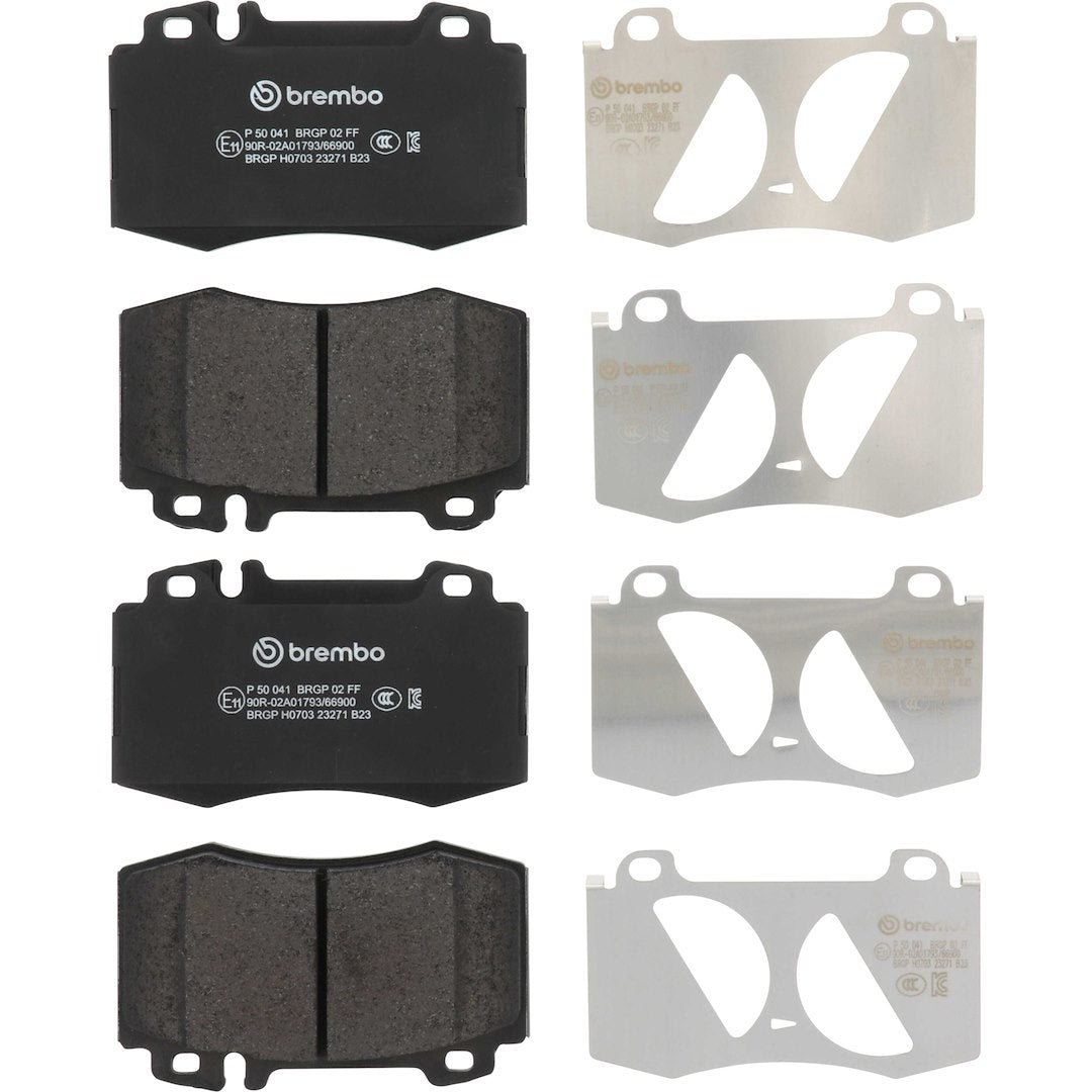 Brembo P50041 Brake Pad||p50041_Kit.Jpg||85||brmp50041||1753364