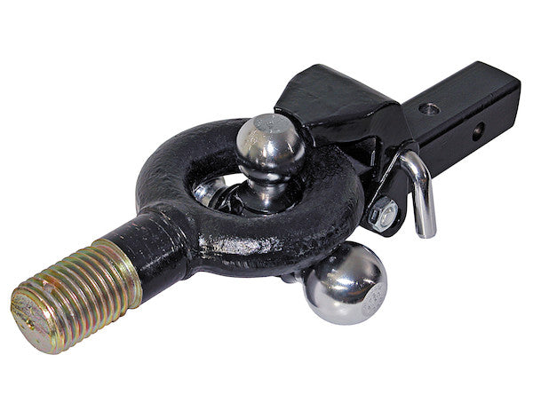 Product of Buyers Products 1802279 2 Inch Receiver Trailer Hitch Ball Mount 