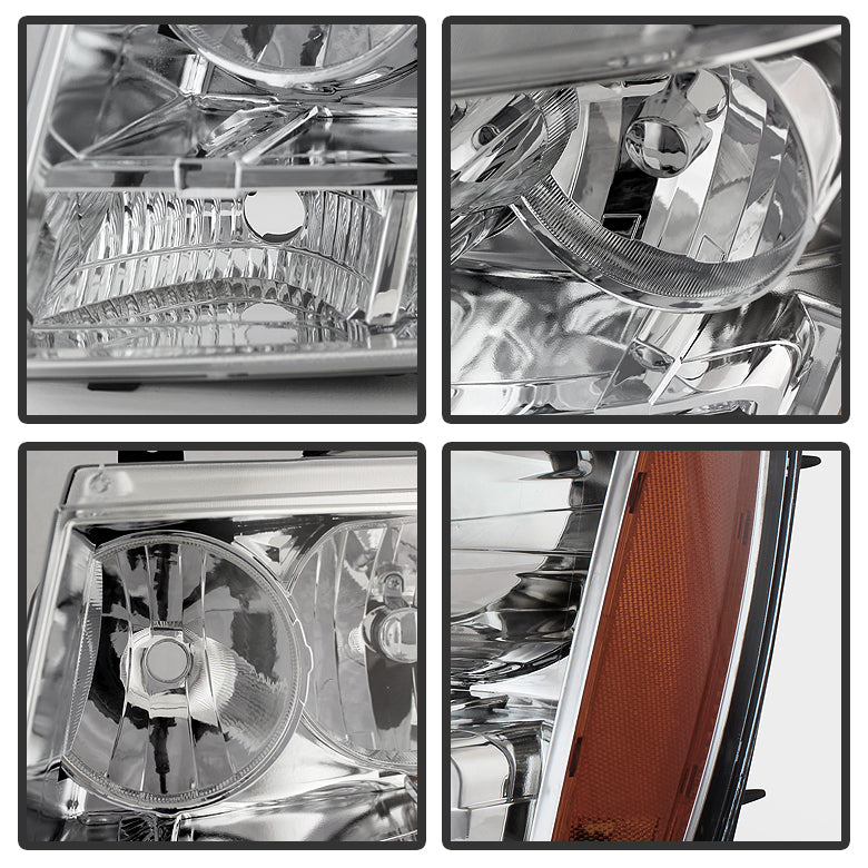 Product of Xtune 9022760 Headlight Assembly