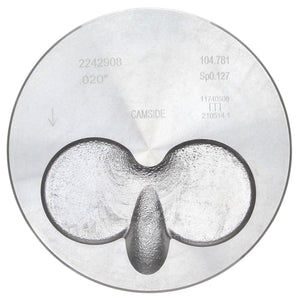 Mahle/ Clevite 224-2908.020 Piston||224-2908.020_4.Jpg||89||m25224290802||974075