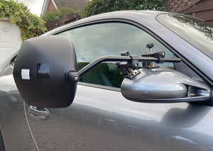 Product of Milenco America Mil-6613 Exterior Towing Mirror