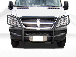 Product of Black Horse Offroad 17D502MA Grille Guard Modular Black Powder Coated 