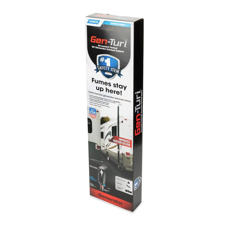 Product of Camco 44461 Generator Exhaust System
