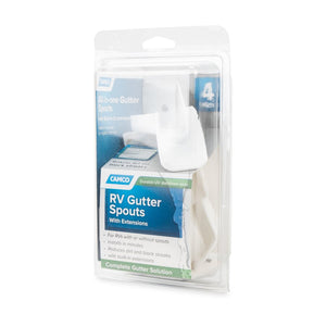 Camco 42134 Drip Rail Gutter Spout||42134_10.Jpg||95||c1w42134||898926