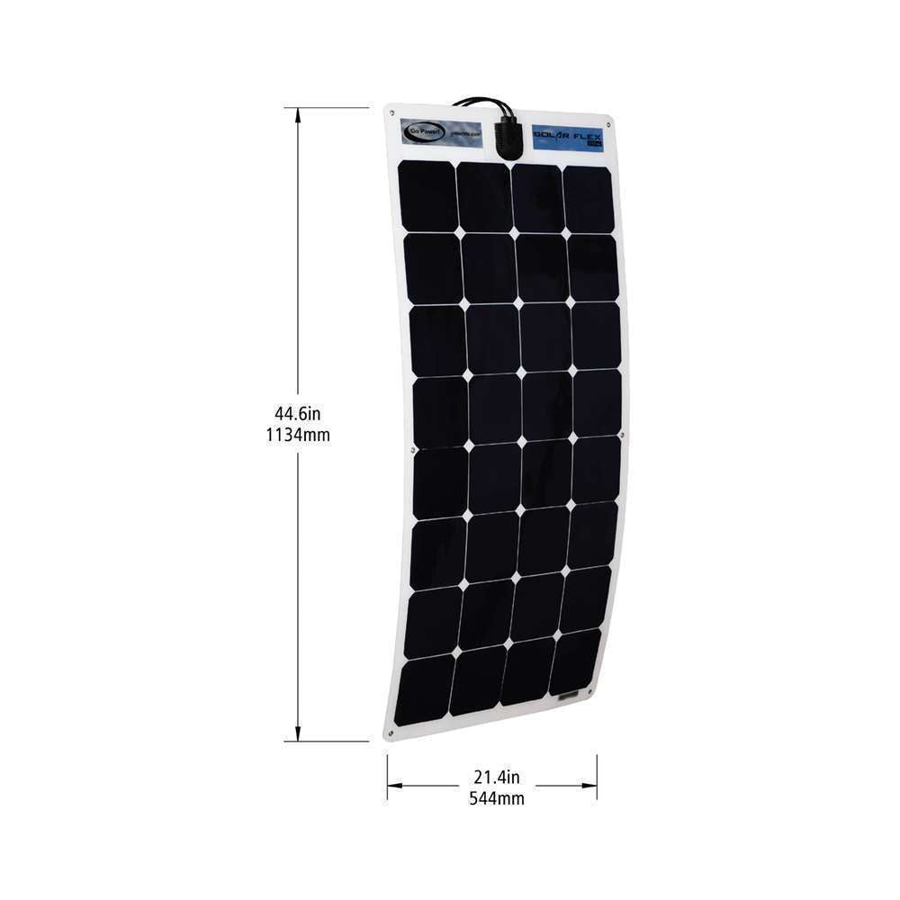 Product of Go Power 83110 Solar Kit