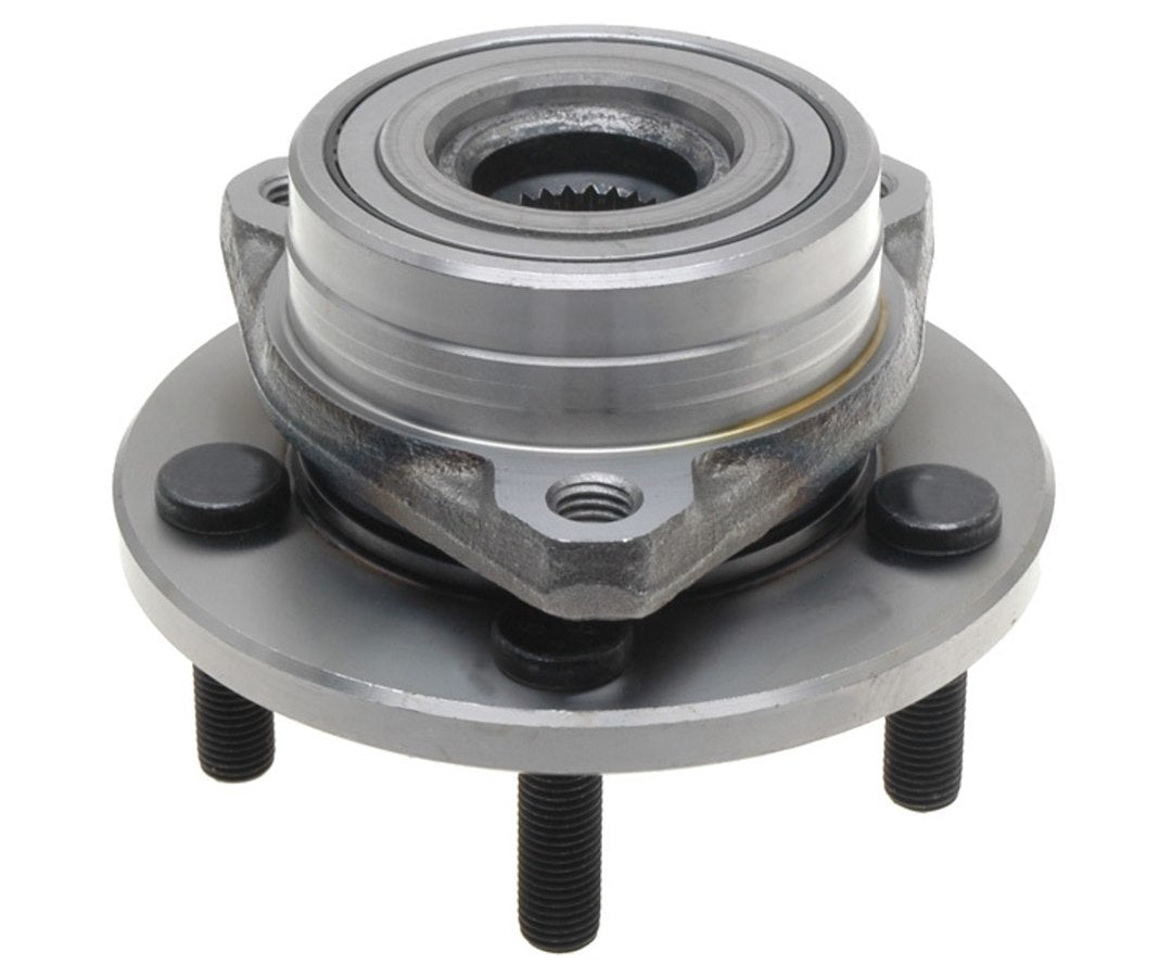 Raybestos Brakes 713100 Wheel Bearing And Hub Assembly||713100.Jpg||85||r42713100||971675