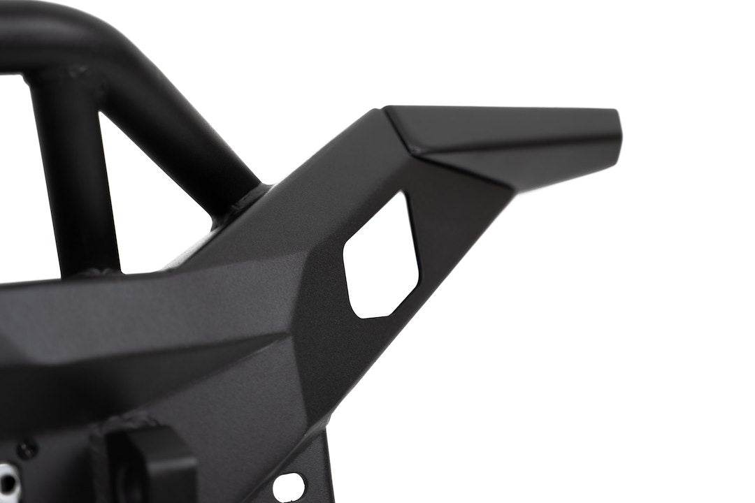 Product of DV8 Offroad FBJL-12 MTO Series Steel Powder Coated Bumper 