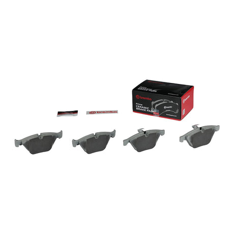 Brembo P06054n Brake Pad||p06054n_Frr.Jpg||86||brmp06054n||1752317