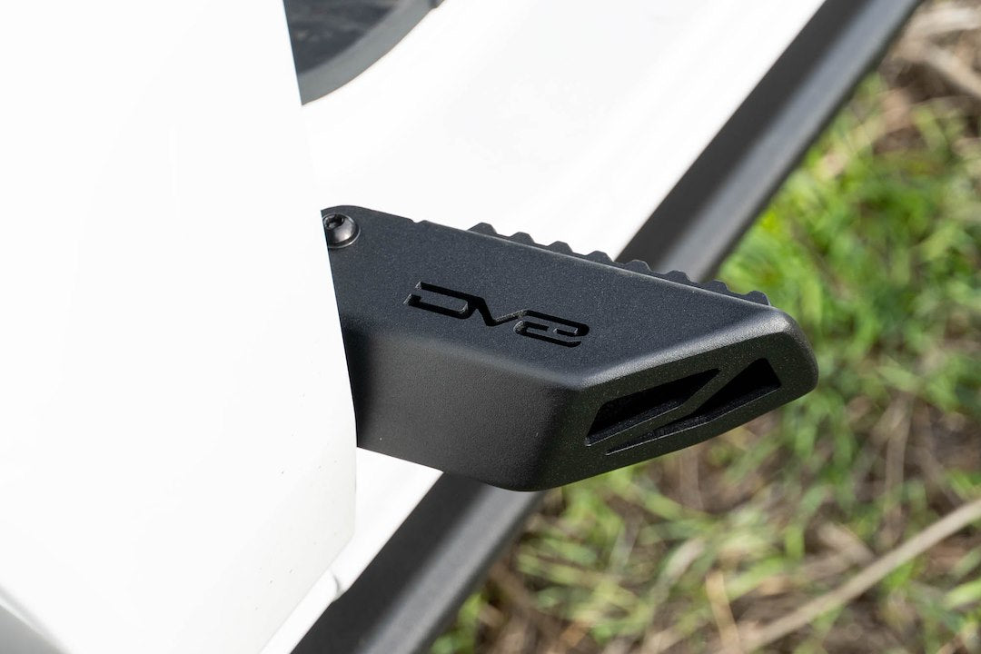 Dv8 Offroad Stbr-01 Foot Peg||2021-2023-Ford-Bronco-Foot-Pegs-Installed-04.Jpg||94||dv8stbr01||1629342