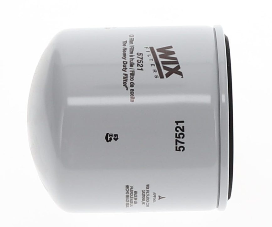 Product of Wix Filters 57521 Spin-On/ By-Pass Oil Filter 