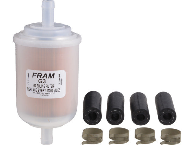 Fram Filter G3 Fuel Filter||||85||f24g3||2018122