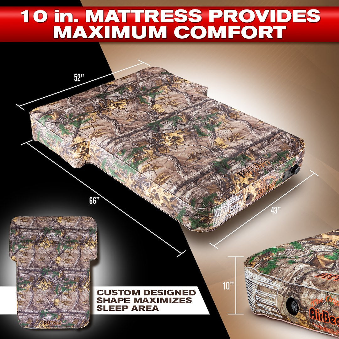Airbedz By Pittman Outdoors Ppi-Cmo_Xuv Rear Seat Air Mattress||ppi-Cmo_Xuv-Infographics_02_2000x2000.Jpg||93||abzppicmoxuv||1526834