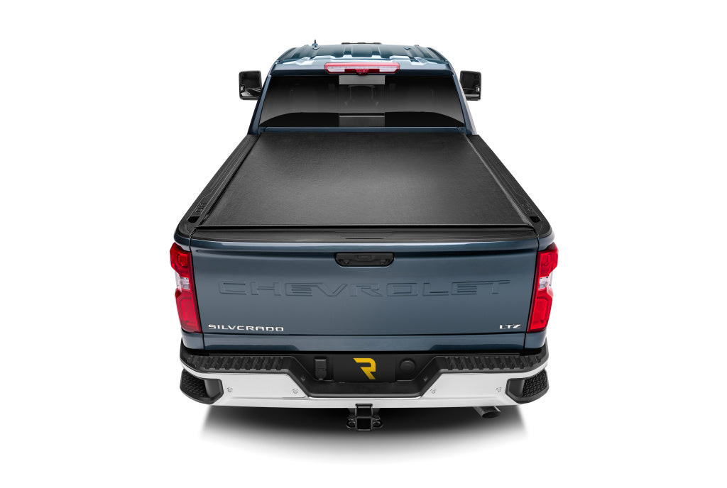 Product of Truxedo Lo Pro QT ® Soft Roll-Up 573301 Tonneau Cover 