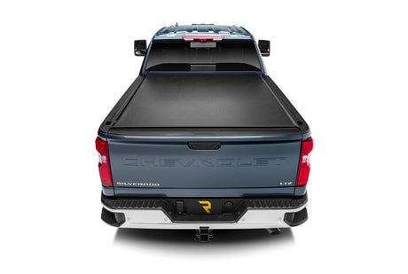 Product of Truxedo Lo Pro QT ® Soft Roll-Up 573301 Tonneau Cover 