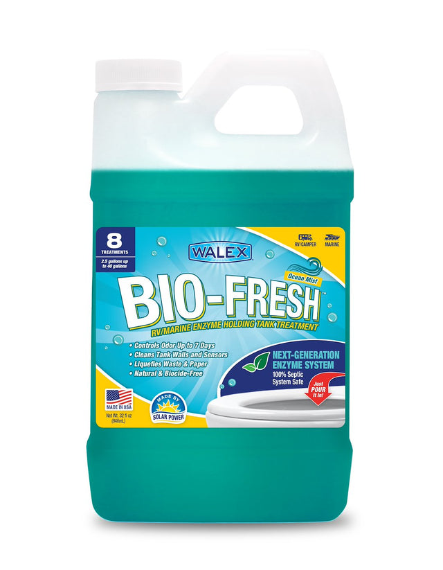 Walex Biofrom32 Waste Holding Tank Treatment||walex-Bf-Oceanmist-Composite-Front-32oz.Jpg||85||w62biofrom32||1703386