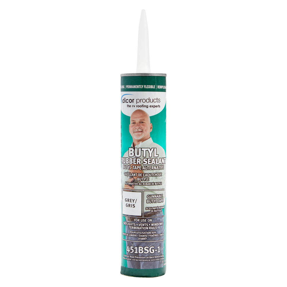Product of Dicor Corp. 451bsg-1 Caulk Sealant