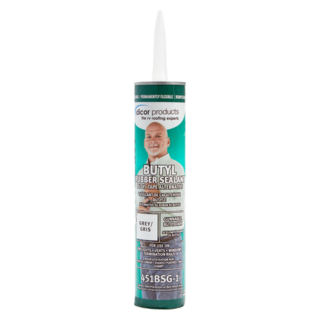 Product of Dicor Corp. 451bsg-1 Caulk Sealant