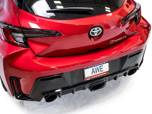 Product of AWE Tuning 3015-53472 Touring Edition Cat-Back System Single Exhaust System Kit 