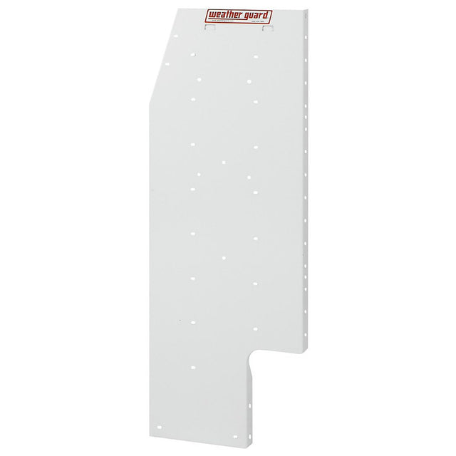 Weather Guard (Werner) 9204-3-01 Van Storage System Shelf End Panel||9204-3-01_Pi.Jpg||85||w519204301||1161720