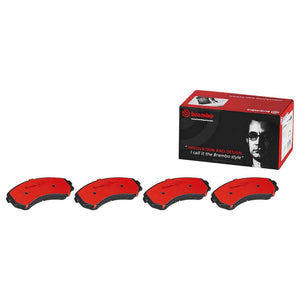 Product of Brembo P54029N Brake Pad - Set Of 4 