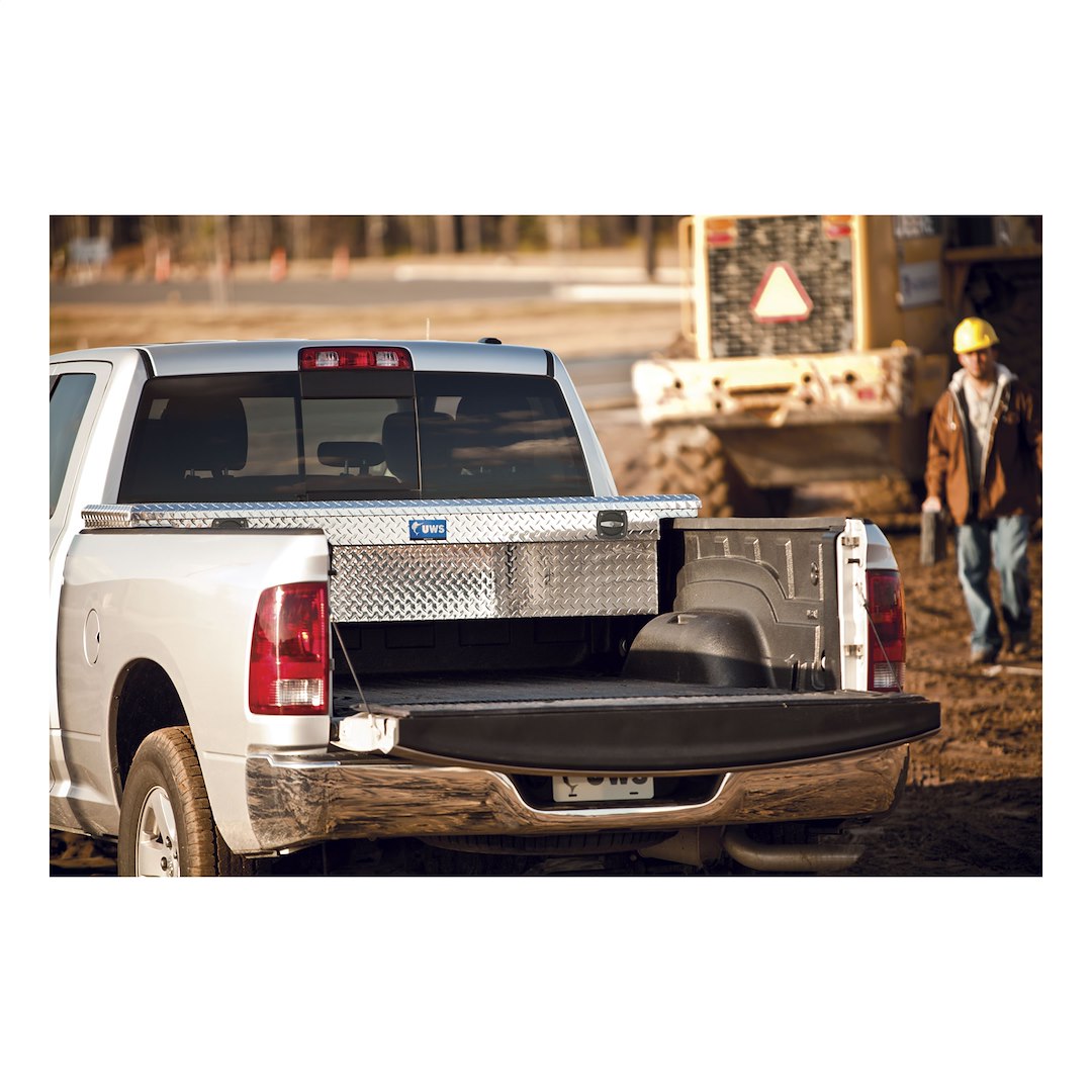 Product of UWS SL-72-LP Secure Lock Low Profile Toolbox 