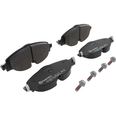 Brembo P85147 Brake Pad||p85147_Angle.Jpg||85||brmp85147||1754768