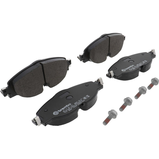 Brembo P85147 Brake Pad||p85147_Angle.Jpg||85||brmp85147||1754768