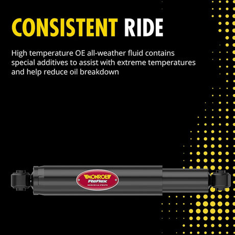 Product of Monroe 911501 Reflex ® Monotube Shock Absorber 