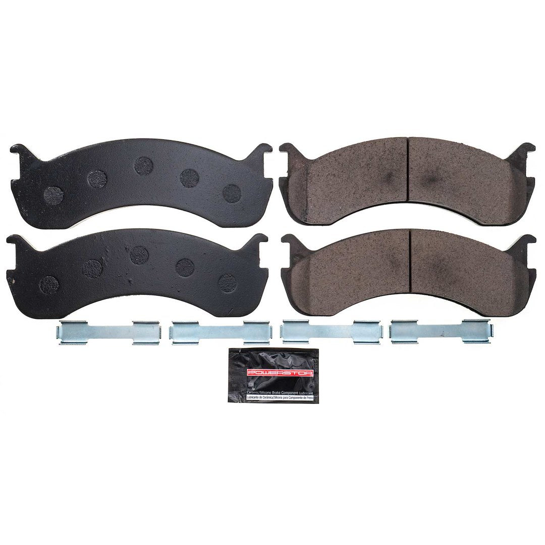 Product of Power Stop Z36-786 Performance Brake Pad - Set Of 4 