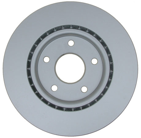 Product of Raybestos Brakes 780964 Specialty - Truck Plain Face 2-Piece Brake Rotor 