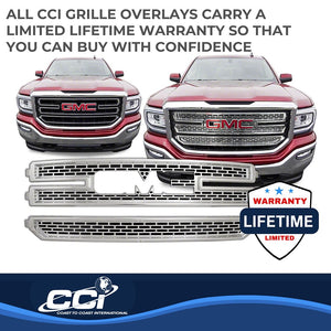 Product of Coast To Coast Iwcgi141 Grille Insert