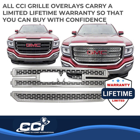 Product of Coast To Coast Iwcgi141 Grille Insert