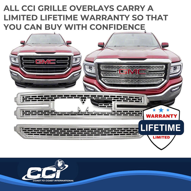 Product of Coast To Coast Iwcgi141 Grille Insert