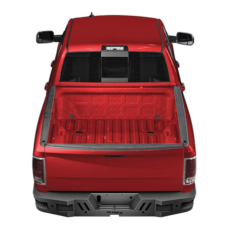 Product of TrailFX RHDB002TI TFX Rear HD Bumpers Steel Powder Coated Bumper 