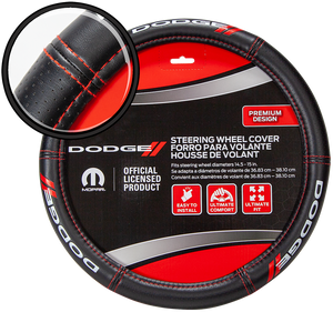 Product of Plasticolor 006694r01 Steering Wheel Cover