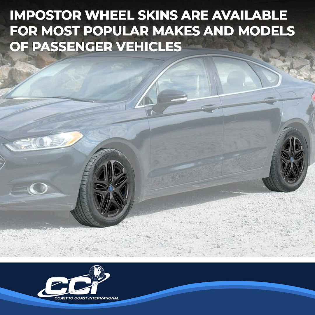 Coast To Coast Iwcimp372blkn Wheel Skin||cci_Iwcimp_372blkn_Impostor Wheel Skin_B2c_6.Jpg||90||cciimp372blkn||866811