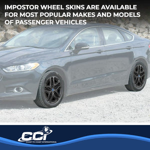 Coast To Coast Iwcimp372blkn Wheel Skin||cci_Iwcimp_372blkn_Impostor Wheel Skin_B2c_6.Jpg||90||cciimp372blkn||866811