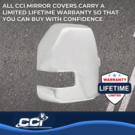 Product of Coast To Coast Ccimc67525 Exterior Mirror Cover