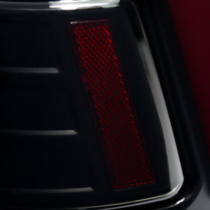 Product of Spec-D Tuning LT-RAM09SMLED-RS Tail Light Assembly 