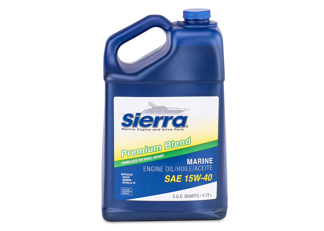 Product of Sierra Marine 18-9554-4 Oil