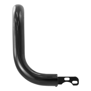 Product of Aries B35-9002 Bull Bar Black Semi-Gloss Powder Coated 3 Inch Yes with skid plate 