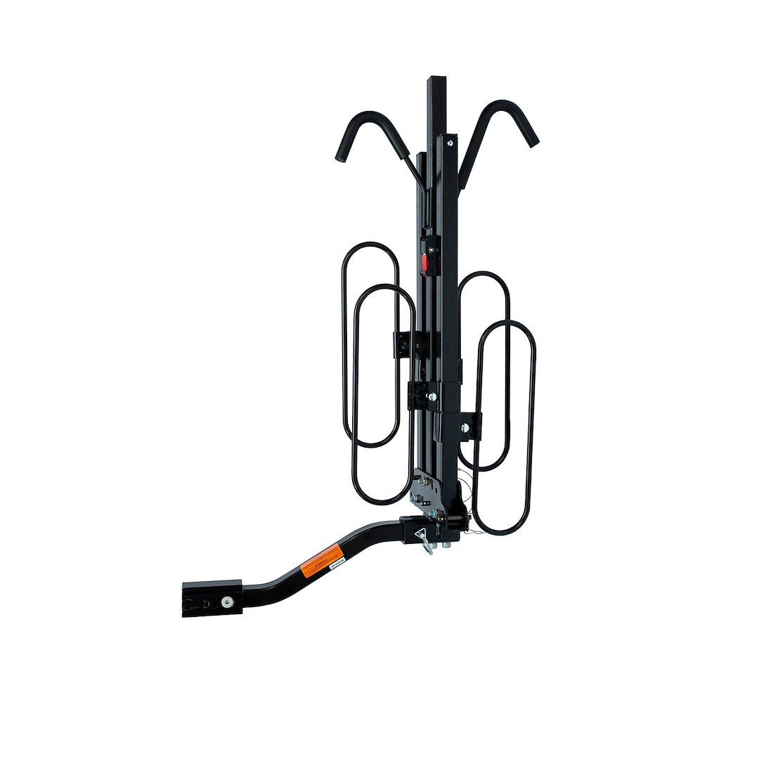 Product of Swagman 64650 2 Bikes Bike Wheel Rests In Loop Bike Rack - Receiver Hitch Mount No 