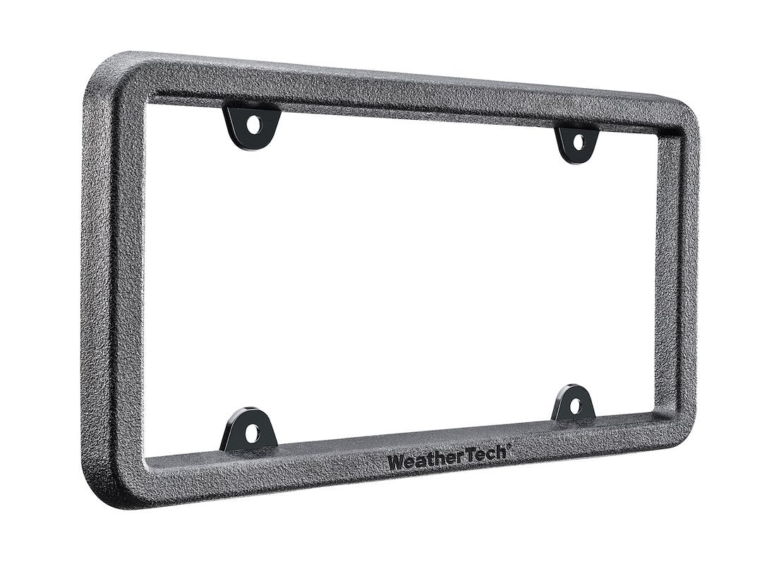 Weathertech (Usa) 8alpbf1 License Plate Frame||8alpbf1_1.Jpg||86||w248alpbf1||1228046