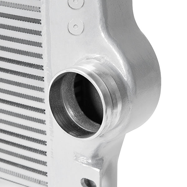 Product of Mishimoto MMINT-DMAX-11SL Air To Air Aluminum Intercooler 