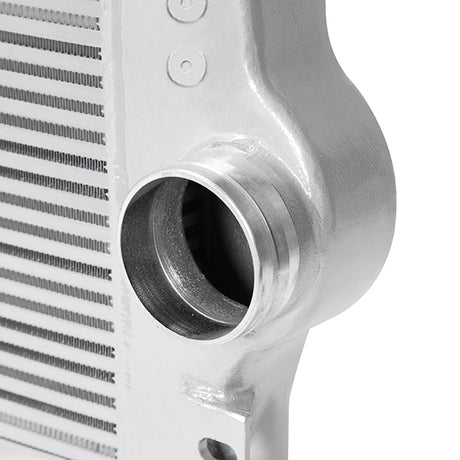 Product of Mishimoto MMINT-DMAX-11SL Air To Air Aluminum Intercooler 