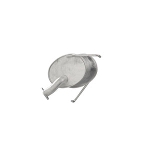 Product of Walker Exhaust 21719 Quiet-Flow SS Muffler Stainless Steel Exhaust Muffler 