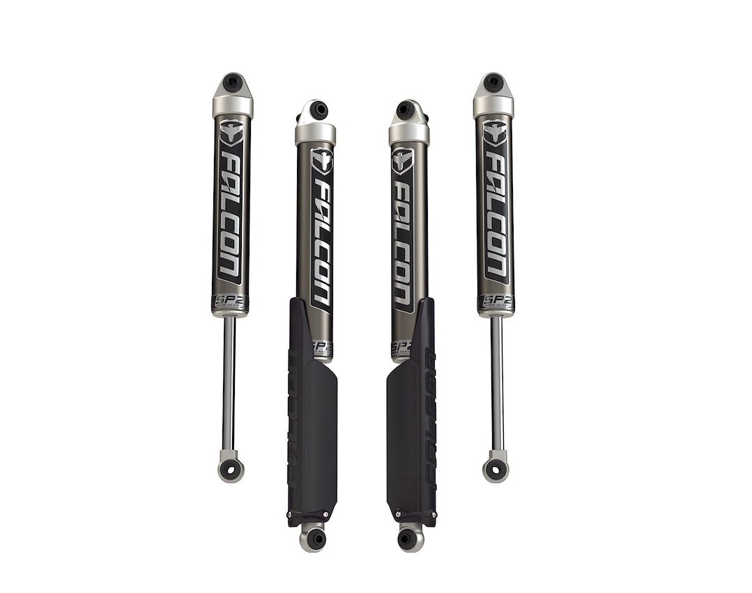 Product of Falcon Shocks 11-02-21-400-200 Falcon ™ Monotube Shock Absorber 