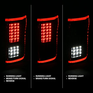 Product of ANZO USA 311285 Tail Light Assembly 