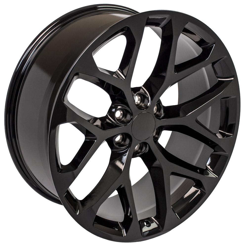 Oe Wheels Cv98b-24100-6550-24b Wheel||cv98b-24100-6550-24b-3.Jpg||88||oew9510966||2257497